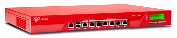 WatchGuard XTM 515 UTM Next-Gen Firewall Security Appliance